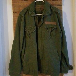 Men's Military Jacket